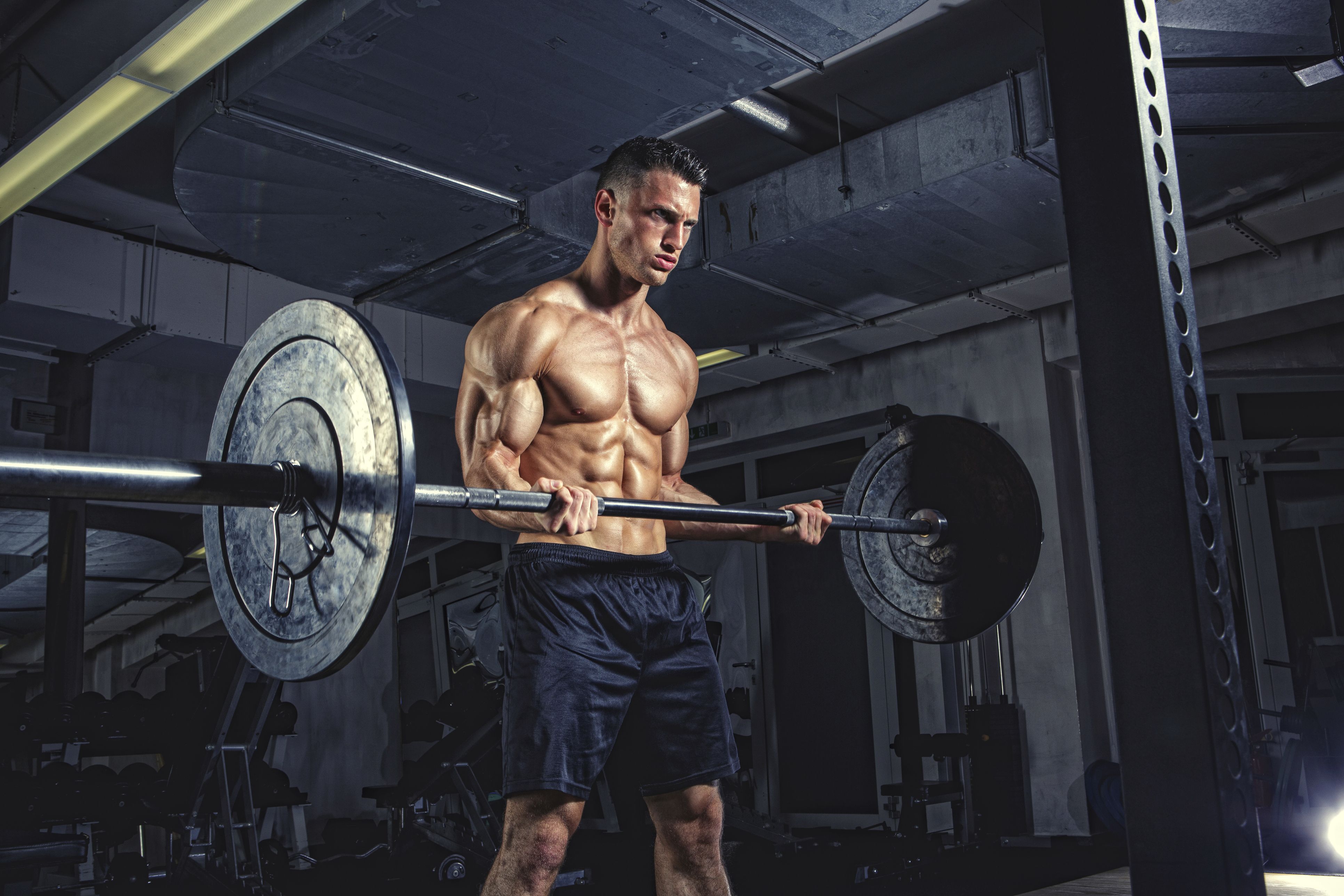 Bodybuilding and Accessory Exercises for Weightlifters