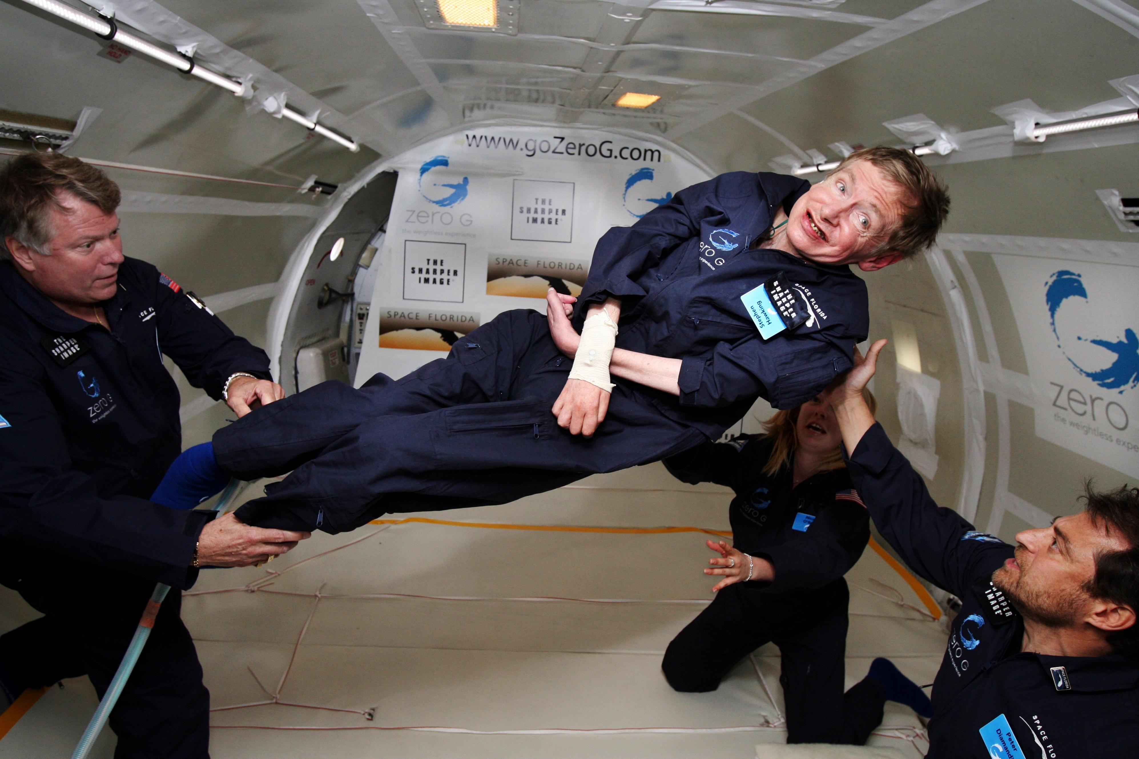 Biography of Stephen Hawking - Achievements & Inventions