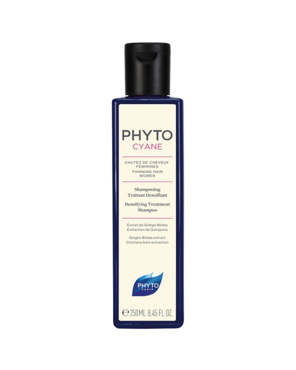 champú tratante densificante phytocyane de phyto 9,90 euros250 ml