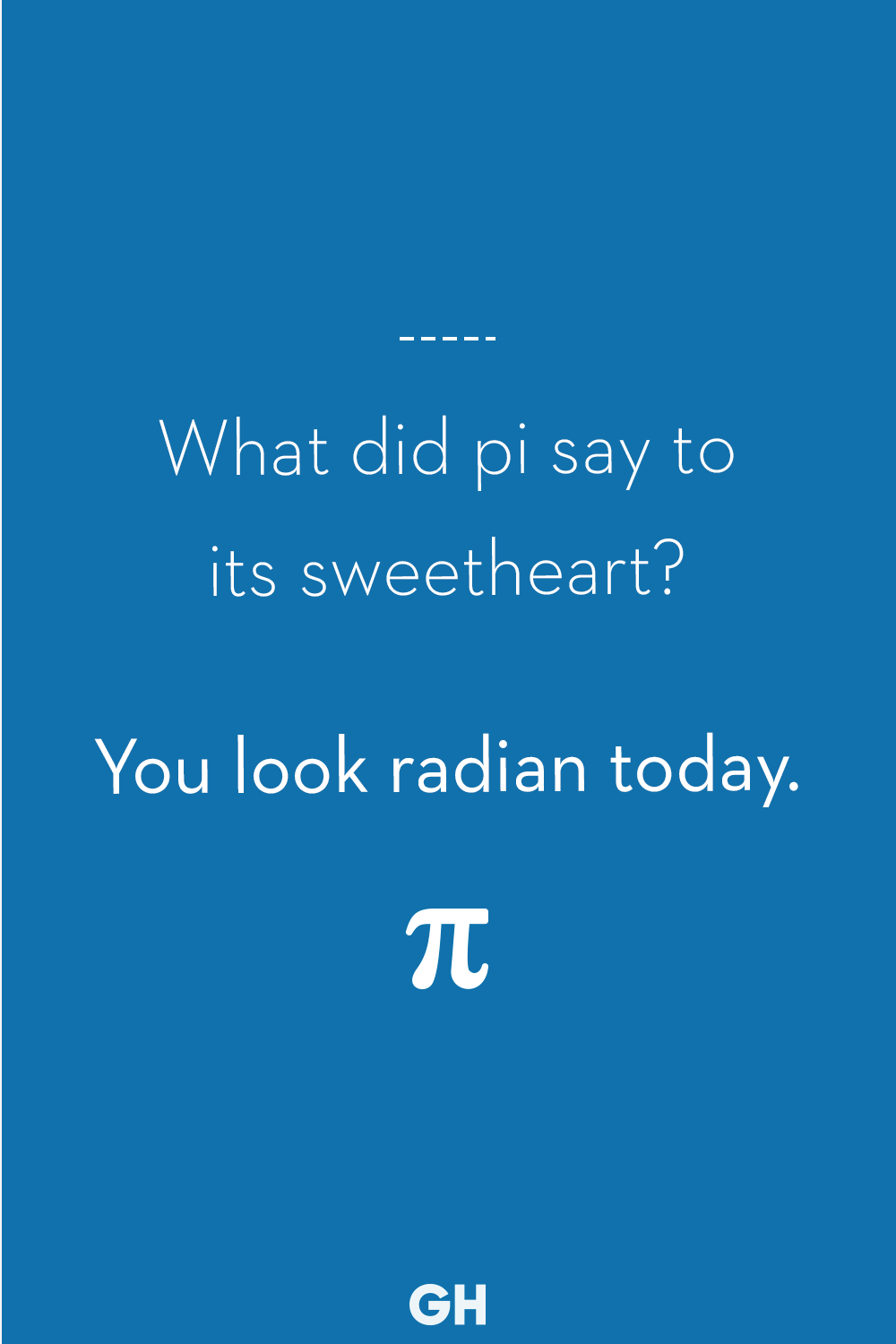 pie math jokes