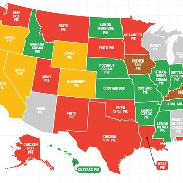 pi day map most search pies by state 2024