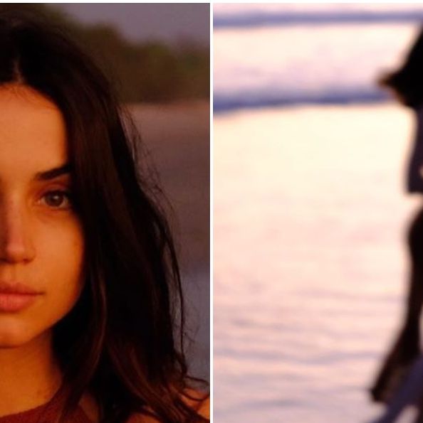 Ana de Armas Spotted In A Hot Plunging Neckline Swimsuit After Ben  Affleck's Dating Rumours Goes Viral With Jennifer Lopez - See Pics