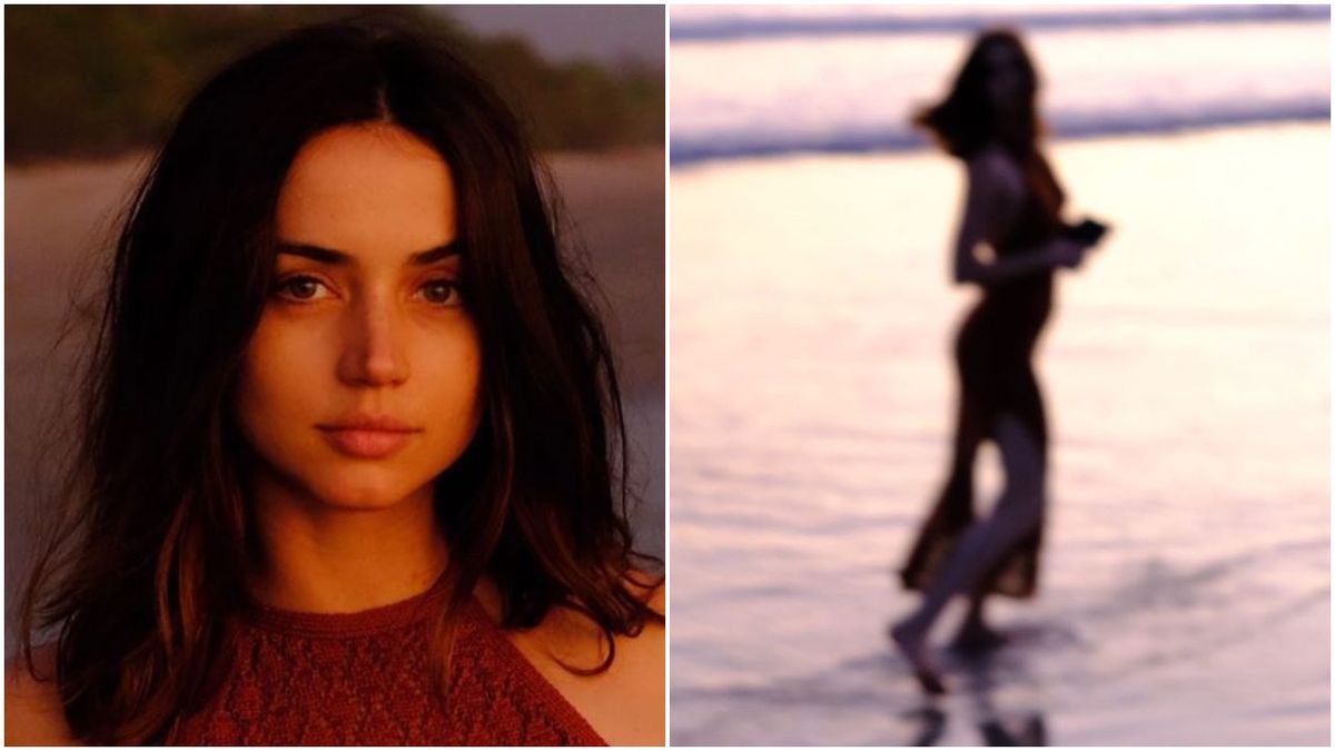 Ana de Armas Spotted In A Hot Plunging Neckline Swimsuit After Ben  Affleck's Dating Rumours Goes Viral With Jennifer Lopez - See Pics