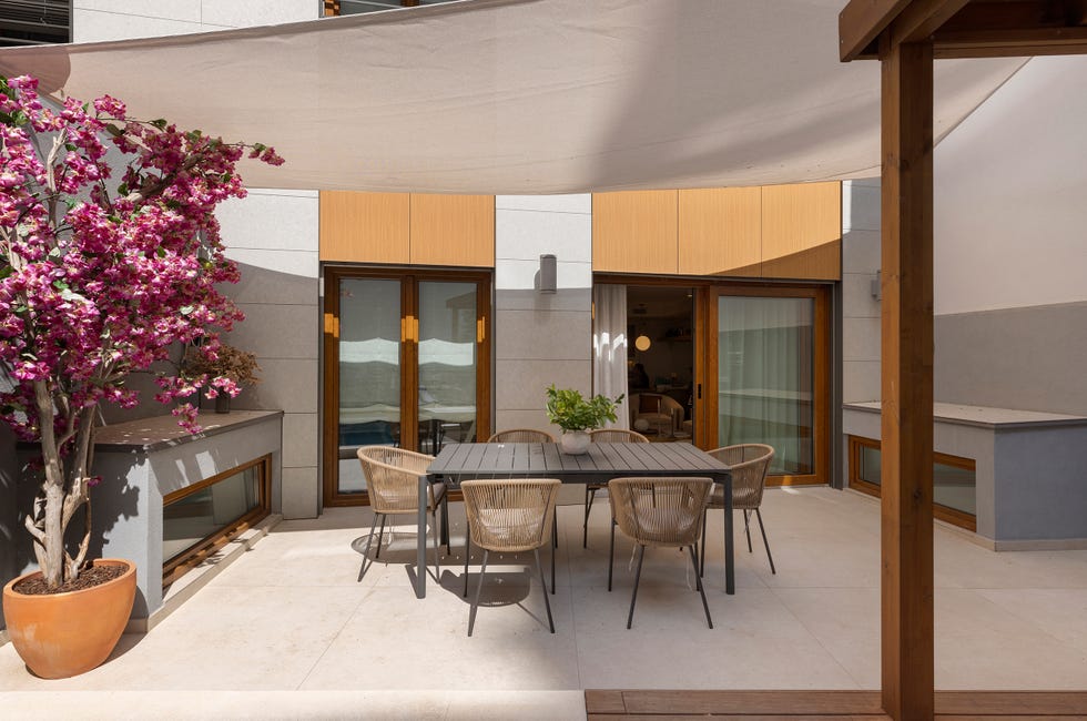 comedor exterior