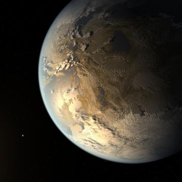 exoplaneet kepler 186f