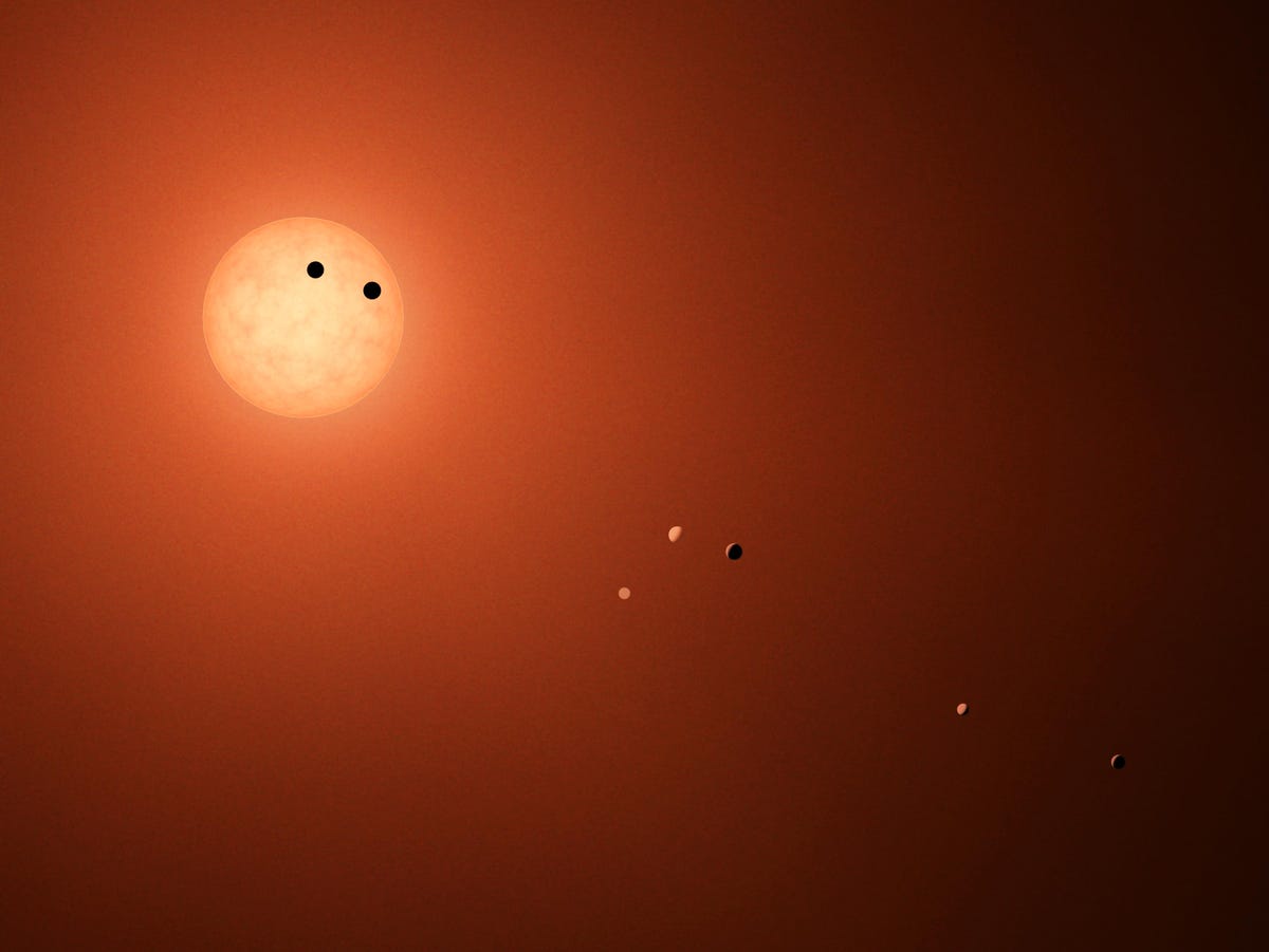 Some TRAPPIST-1 Planets Could Support Atmospheres Despite Volatile Star