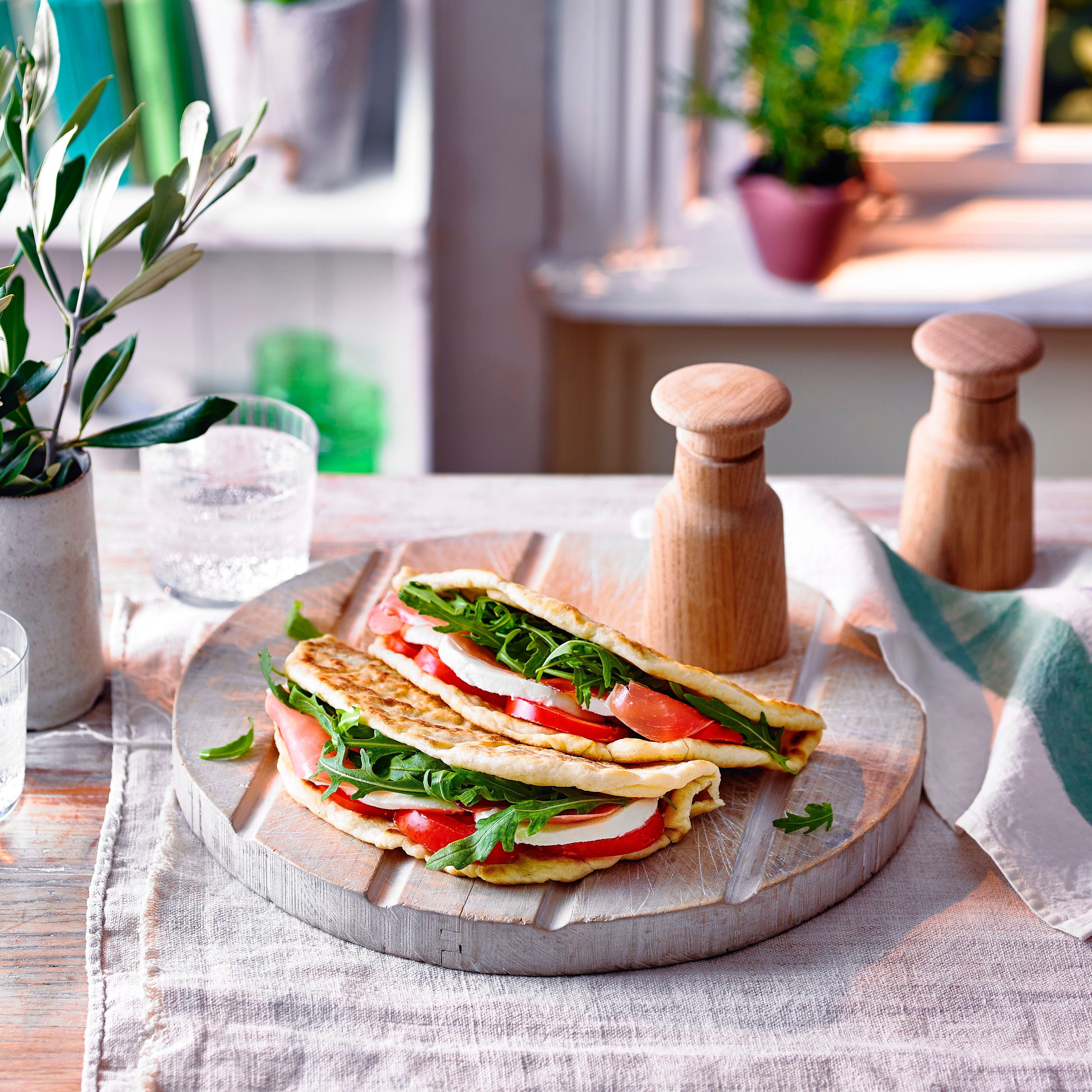 piadina recipe