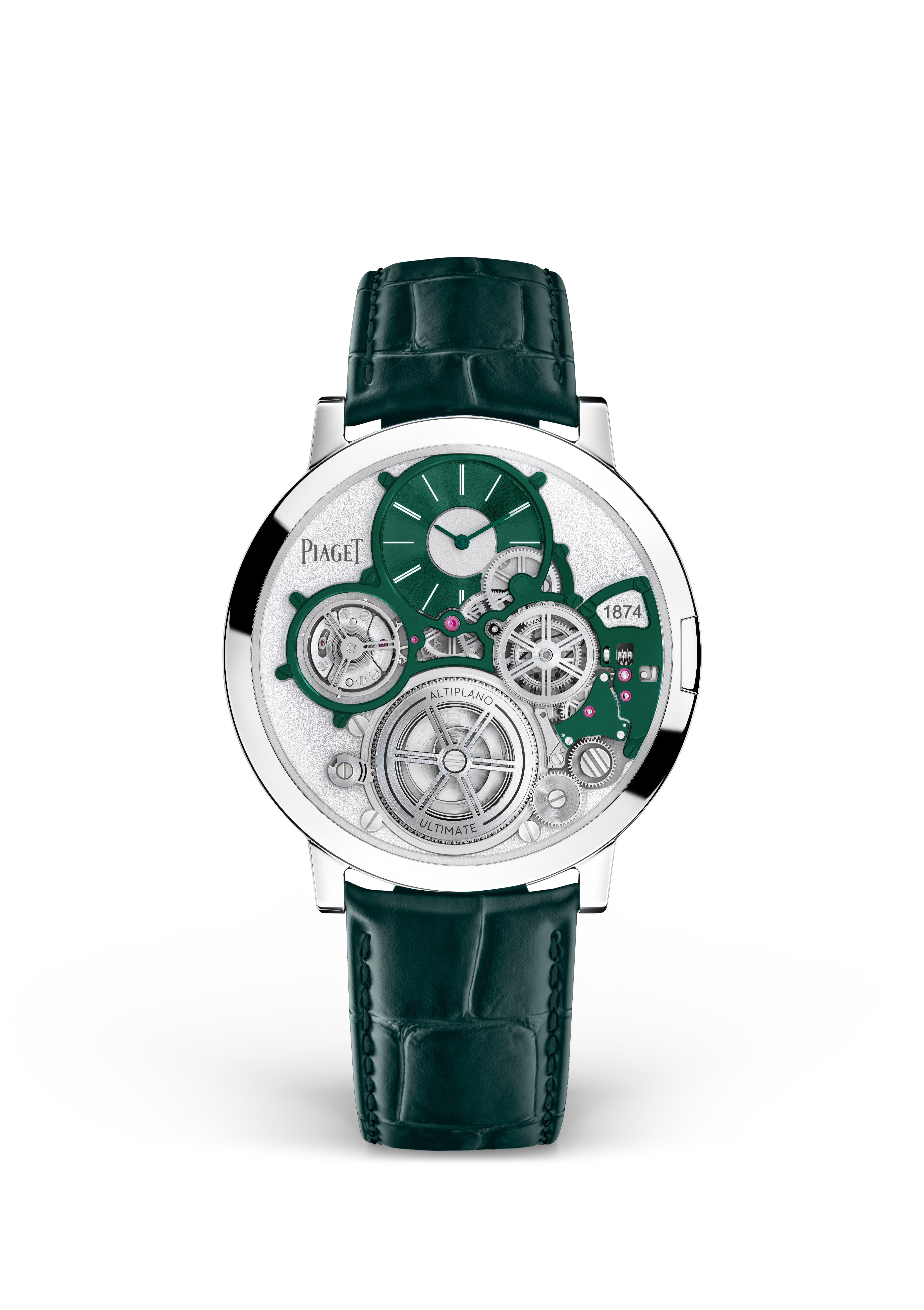 Piaget Altiplano Ultimate Concept 2021 Price and Where to Buy