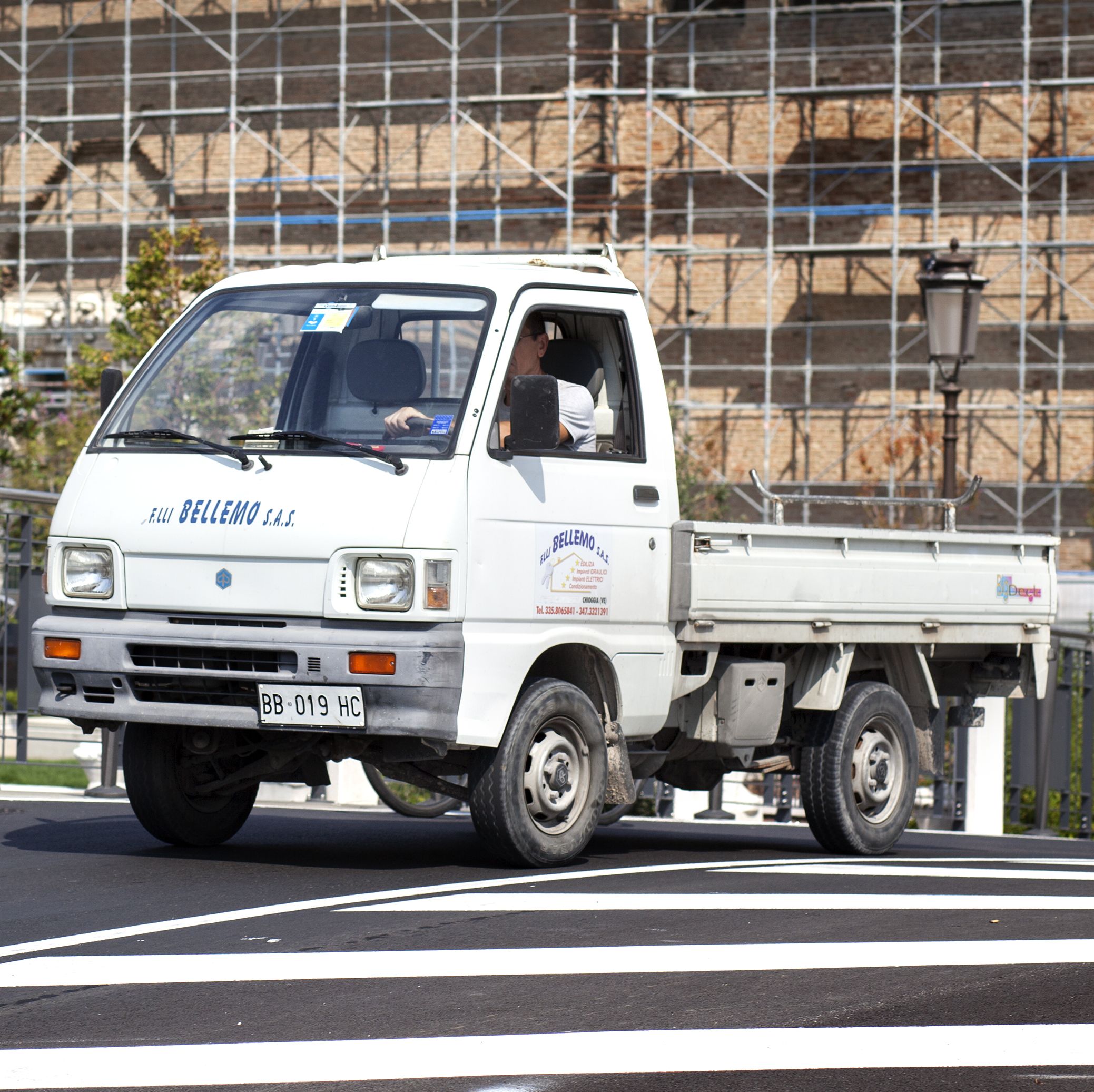 This Truck Is Stealing Hearts Across the Country. But It's Still Illegal in 19 States.