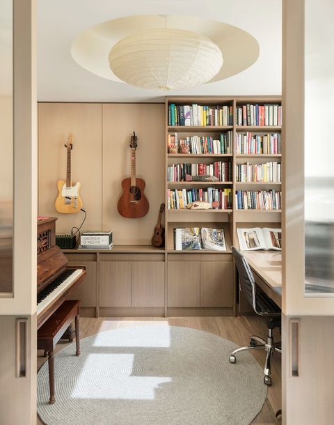 music studio home design