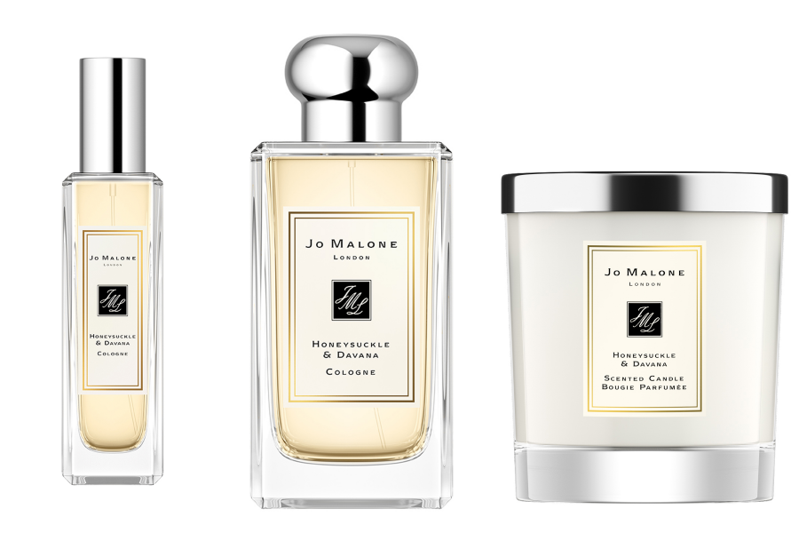 Jo Malone 9月全新香水「忍冬與印蒿」揭露，溫暖如陽光的蜂蜜香⋯