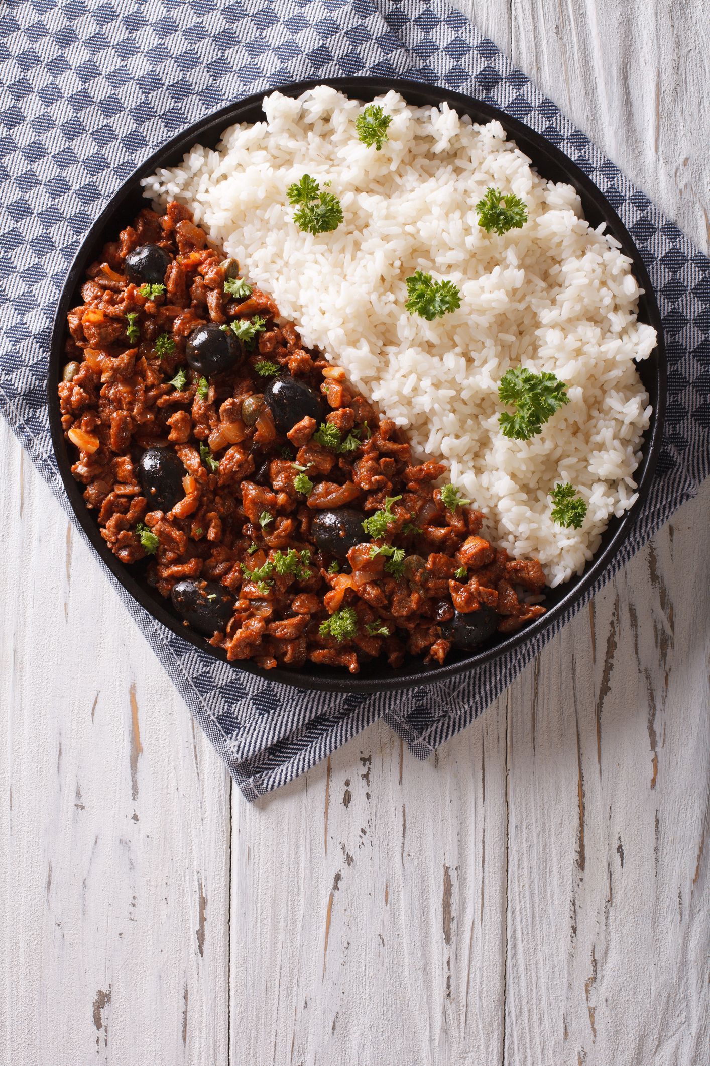 Cuban-Coffee Chili