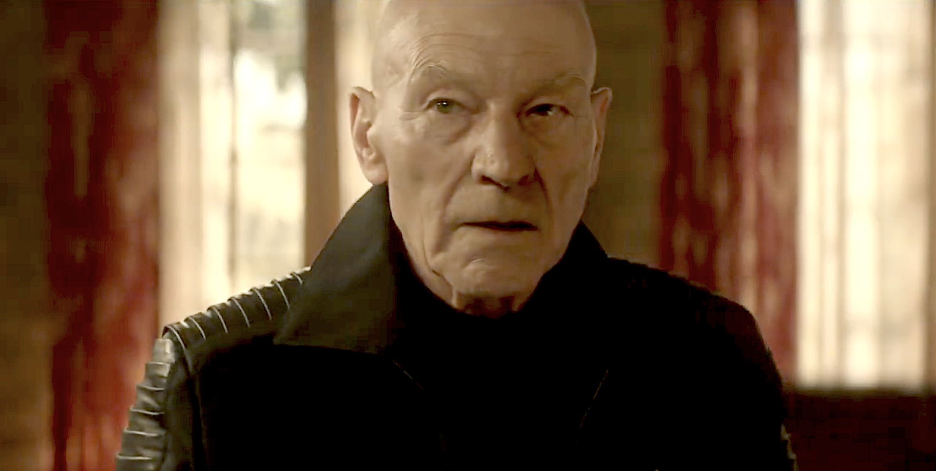 Picard best sale movie trailer