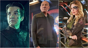 Art, Fictional character, Adaptation, Movie, Jacket, Collage, 