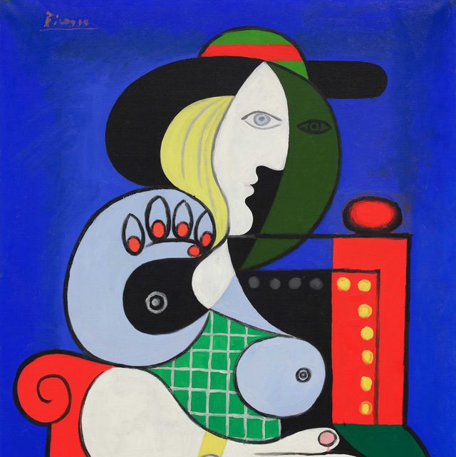 A Pablo Picasso Painting Is the Most Expensive Piece of Art Sold at Auction  this Year