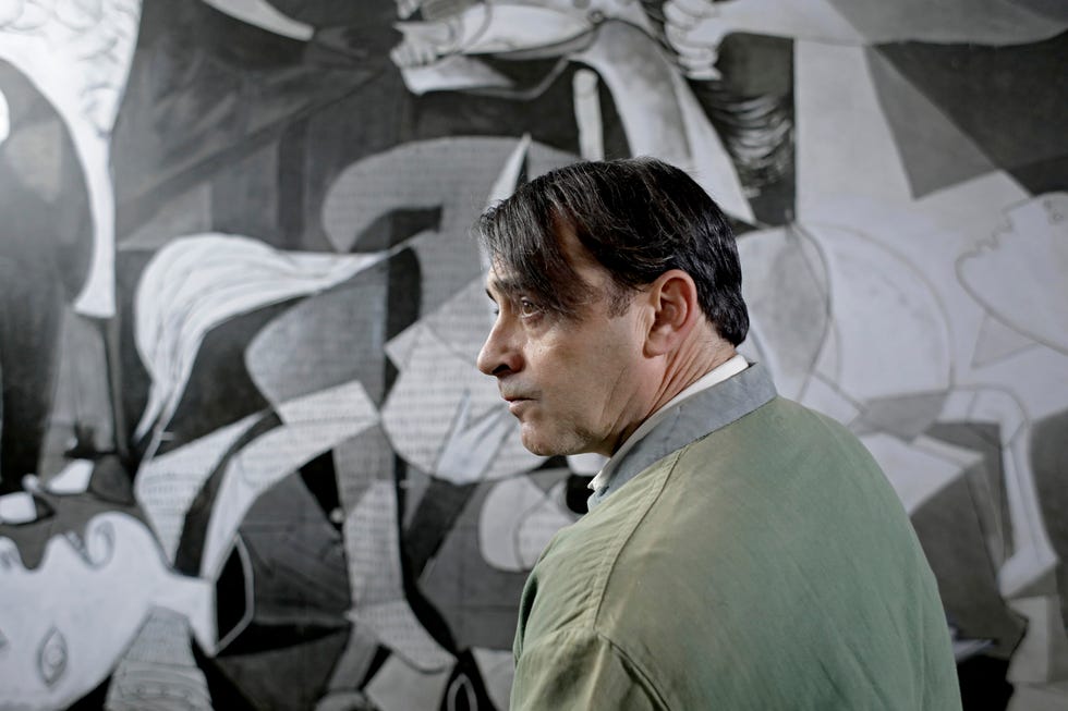 Picasso en 'El ministerio del tiempo'