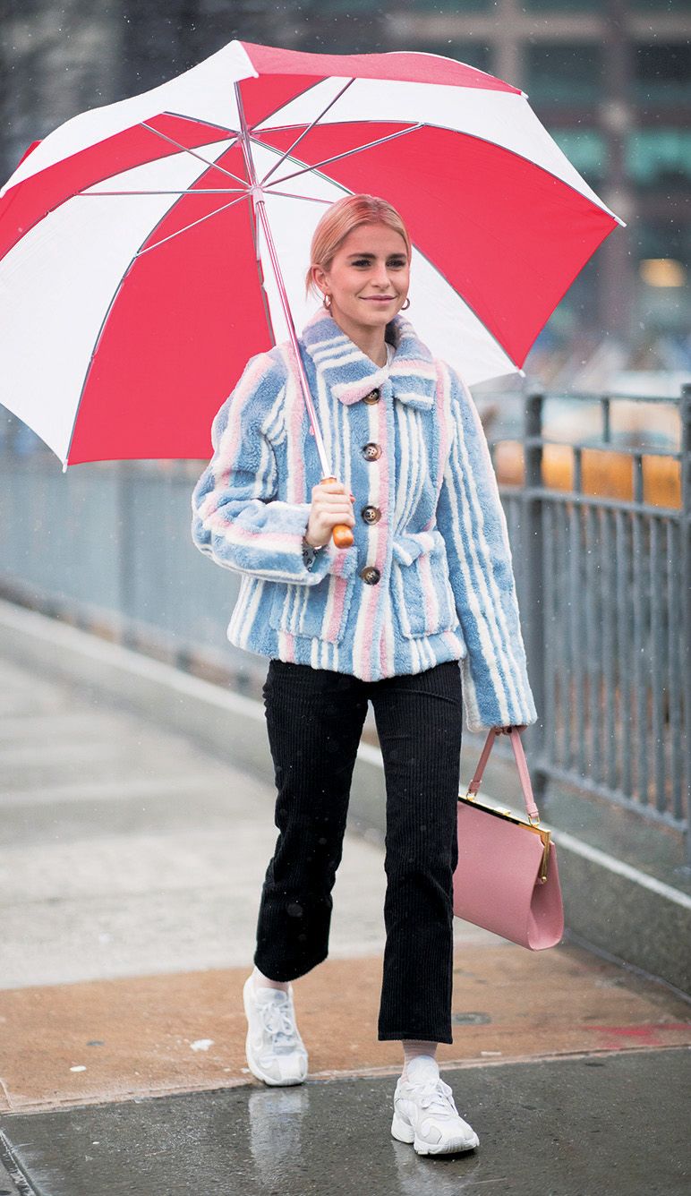 エディターが厳選！ 雨の日をおしゃれに過ごす、とっておきレイン