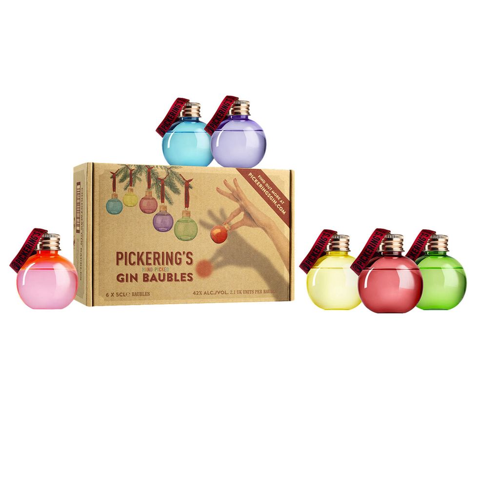gin baubles