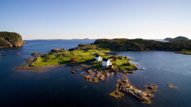 Body of water, Nature, Water, Water resources, Natural landscape, Archipelago, Sky, Reflection, Inlet, Sea, 