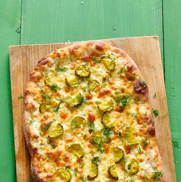 pioneer woman dill pickle pizza