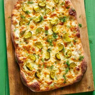 pioneer woman dill pickle pizza