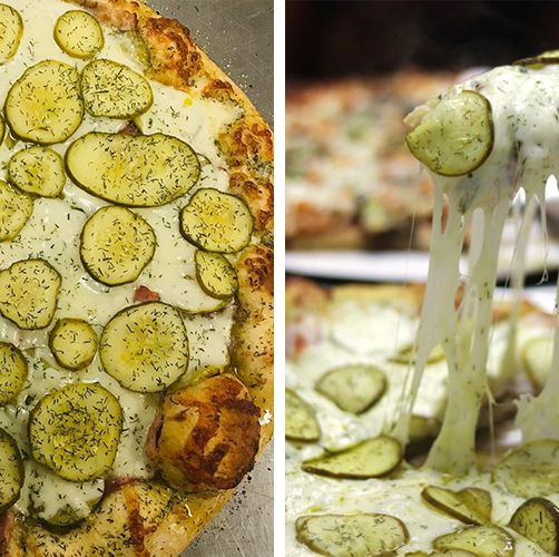 How to Make Pickle Pizza at Home, Just Like QC Pizza
