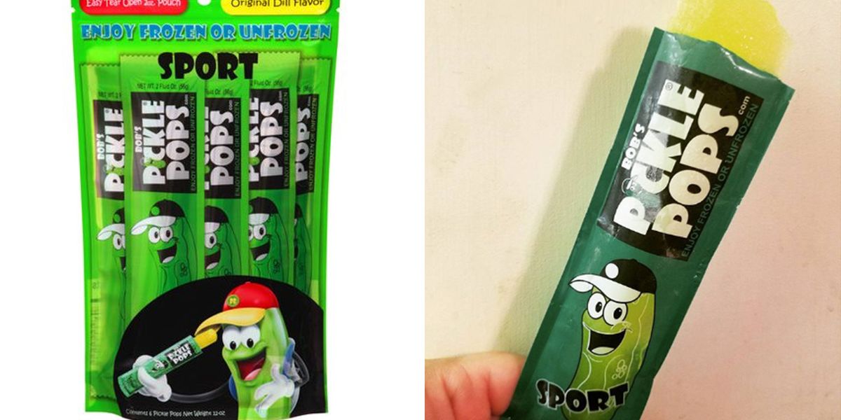 Bob's Pickle Pops, Instagram @lovielynn