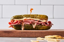 pickle reubens