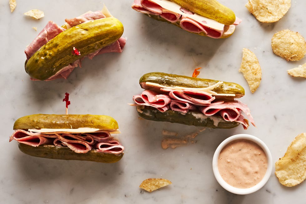 pickle reubens