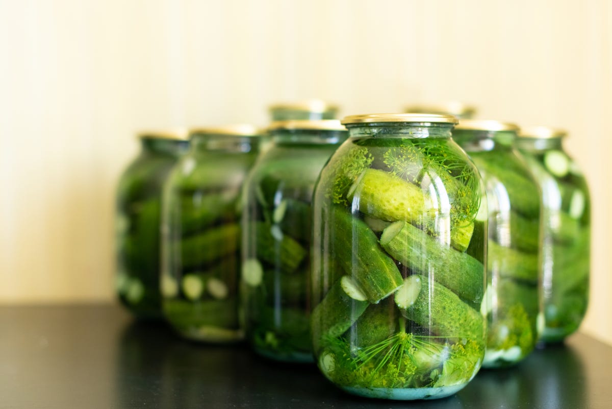 preview for Fresh Pickles Are A Culinary Cheat Code