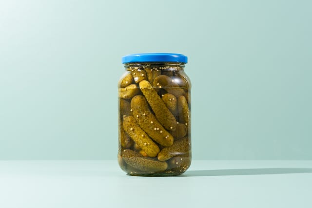 Why Do Pregnant Women Crave Pickles?