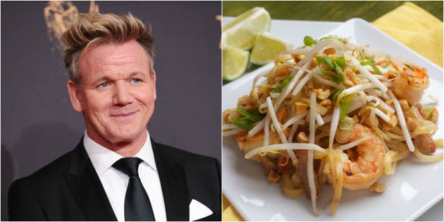 gordon ramsay chinese new year menu