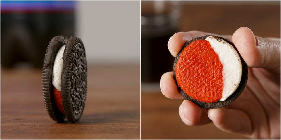 Cherry-Cola-Oreo