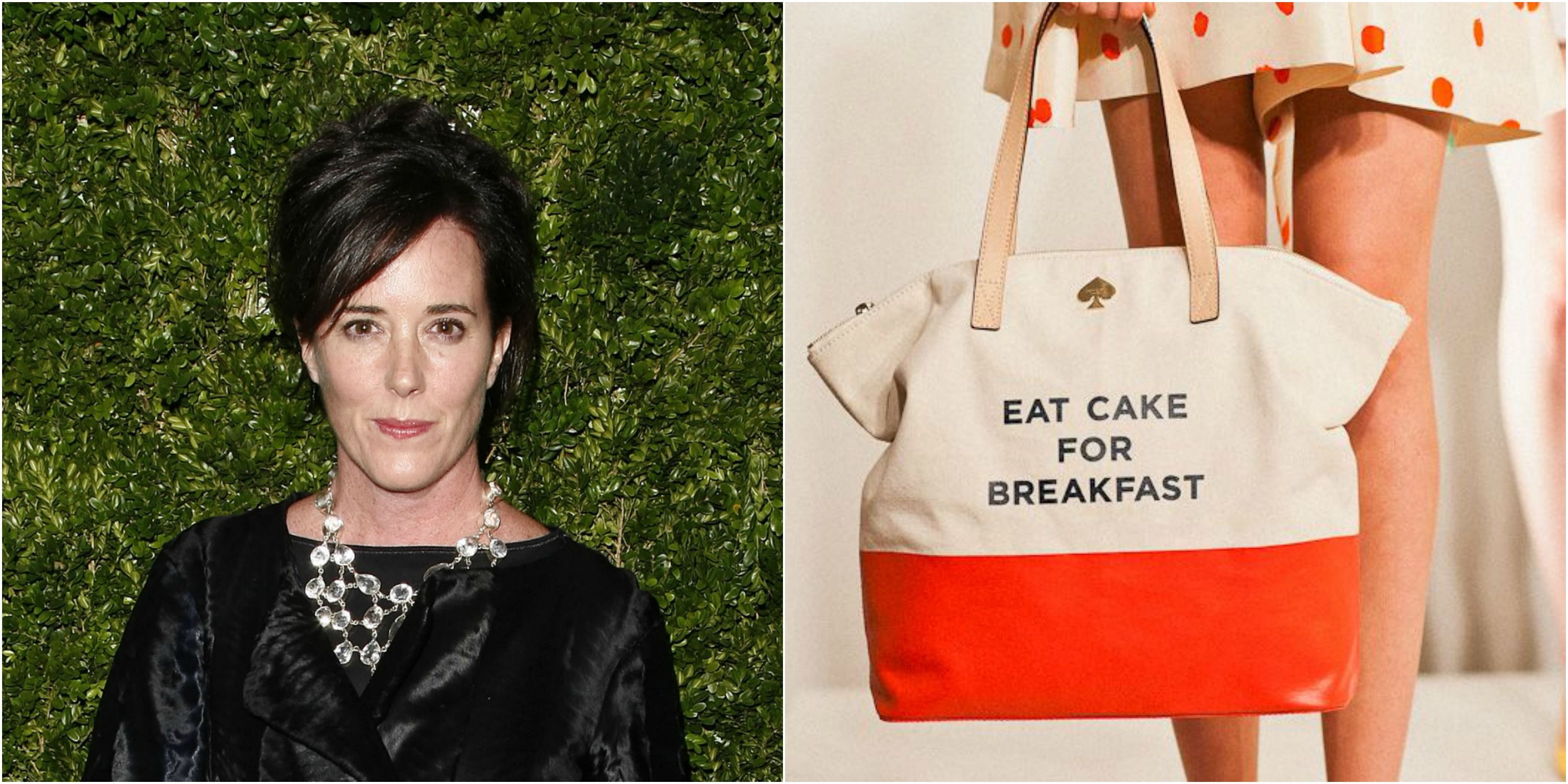 Fashion Designer Kate Spade Found Dead In Apparent Suicide : The Two-Way :  NPR