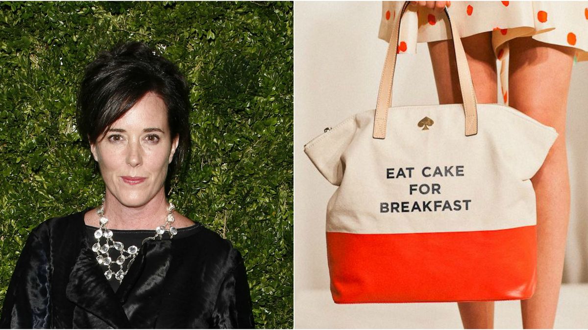 FIVE Reasons Why Fashion Girls LOVE Kate Spade Bags - Fashion For Lunch.