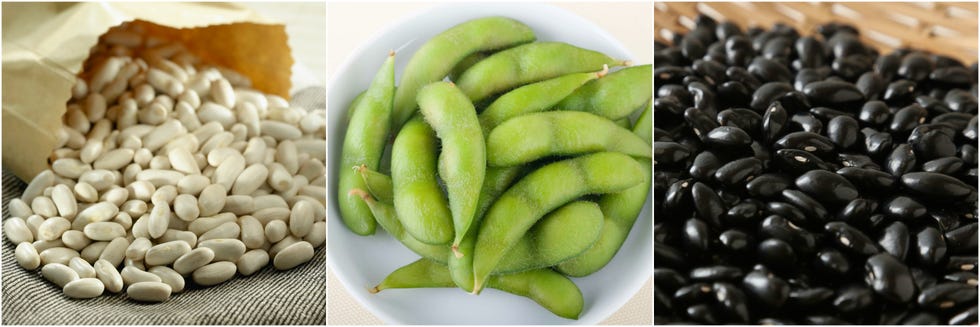 Food, Edamame, Cuisine, Dish, Hyacinth bean, Plant, Ingredient, Vegetable, Lima bean, Legume, 
