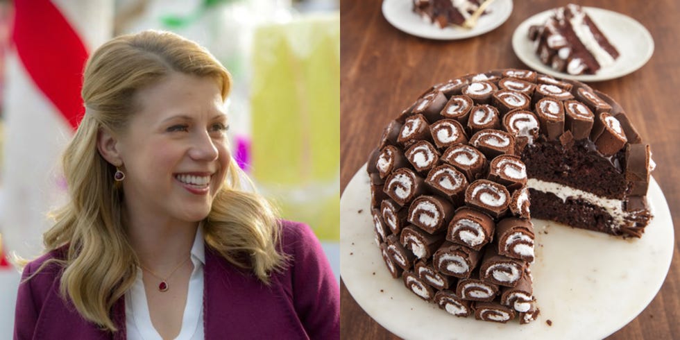 Food, Cuisine, Dessert, Dish, Chocolate cake, Baked goods, Chocolate, Cake, Baking, Ganache, 