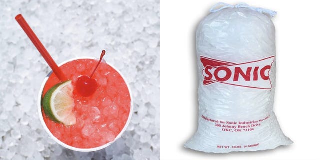 America's Not-So Secret Love Affair with Sonic Ice – PureWow