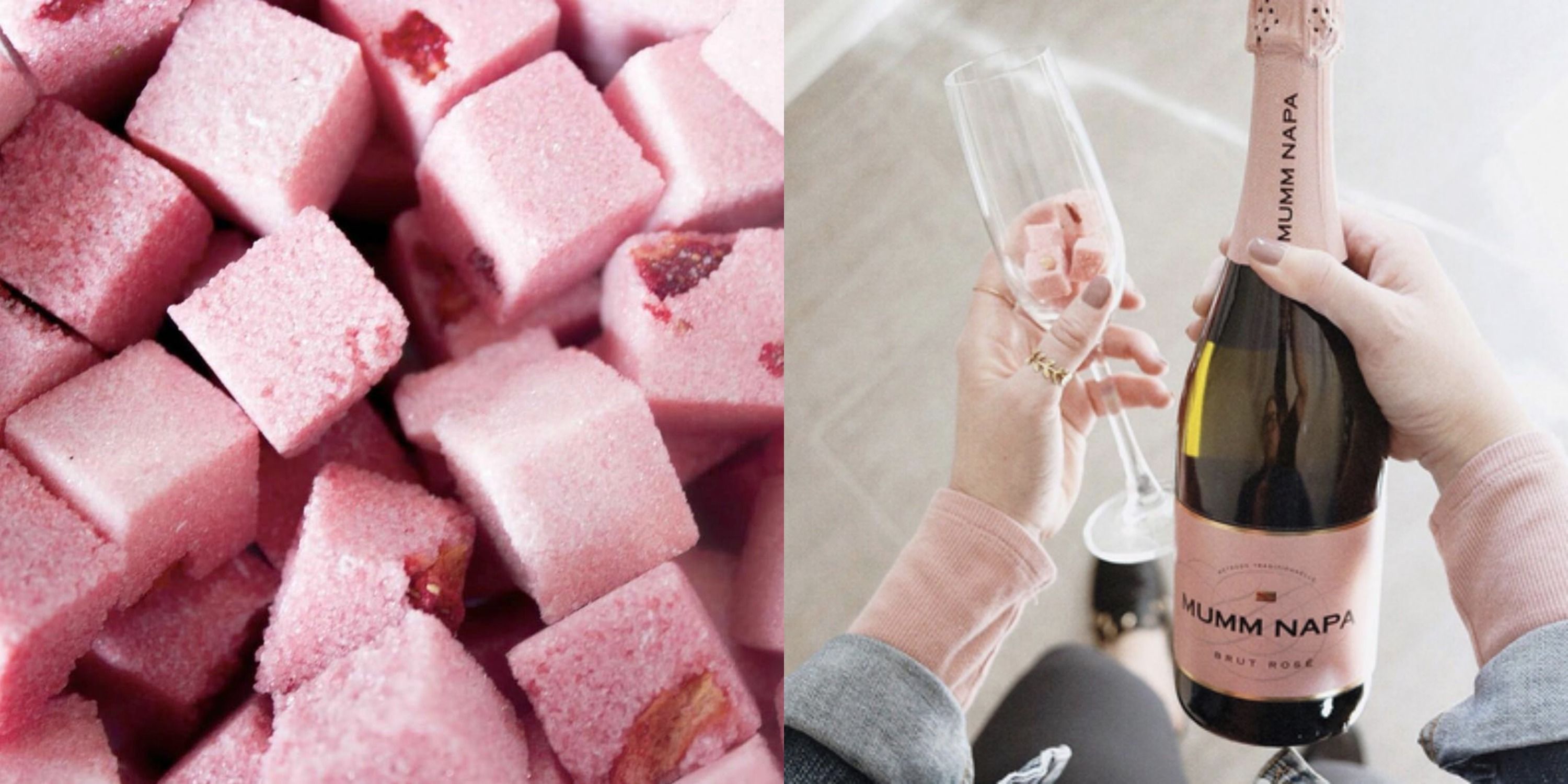 Luxe Mimosa & Cocktail Sugar Cubes Stick – Leopard Boutique