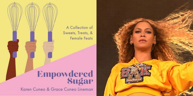 Empowdered Sugar: A Collection of Sweets, Treats, and Female Feats