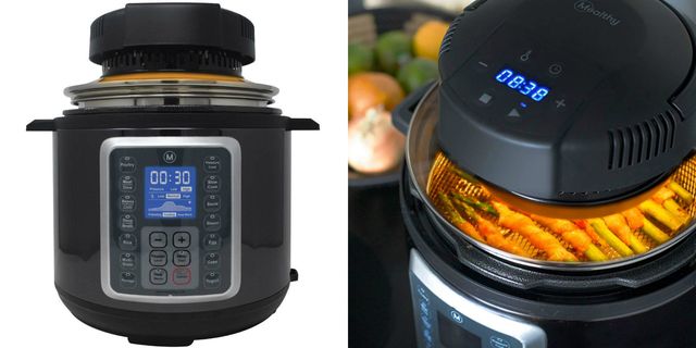 How to Use the Instant Pot Air Fryer Lid