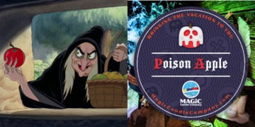 disney candle