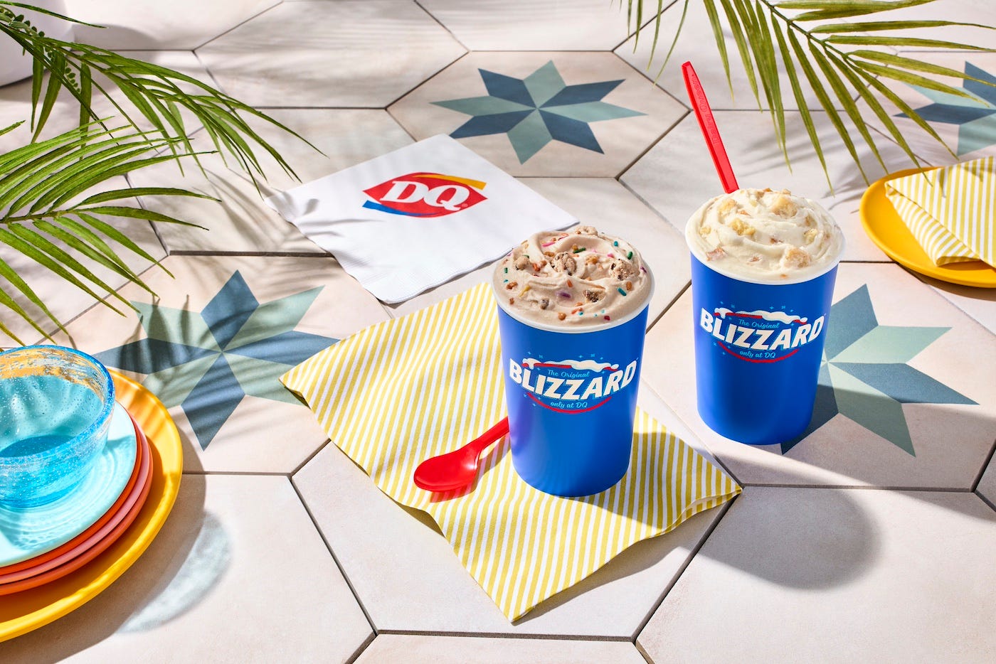 Dairy Queen Is Giving Away Its New Summer Blizzards for 2 Weeks