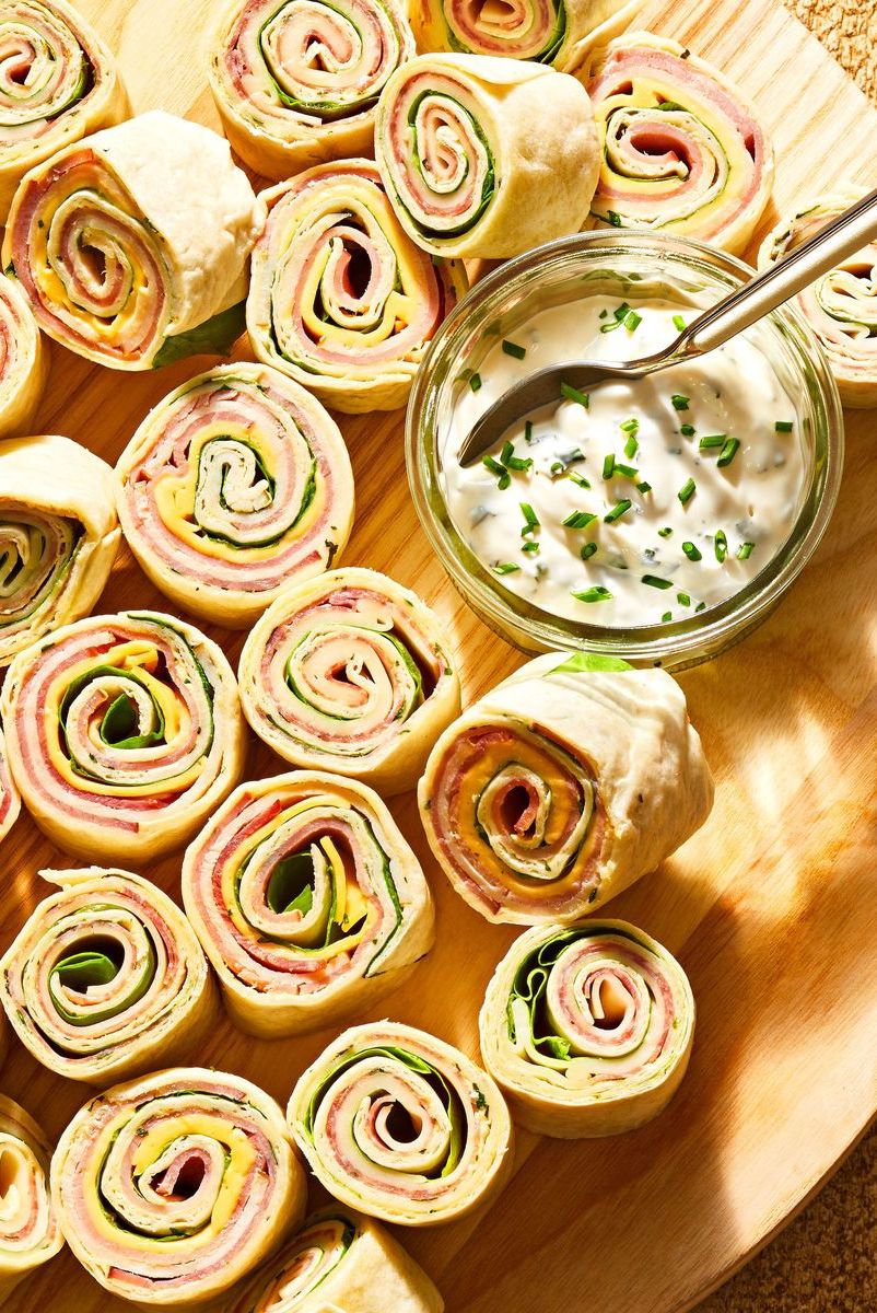 40 Best Finger Food Ideas and Appetizers Perfect for Any Party