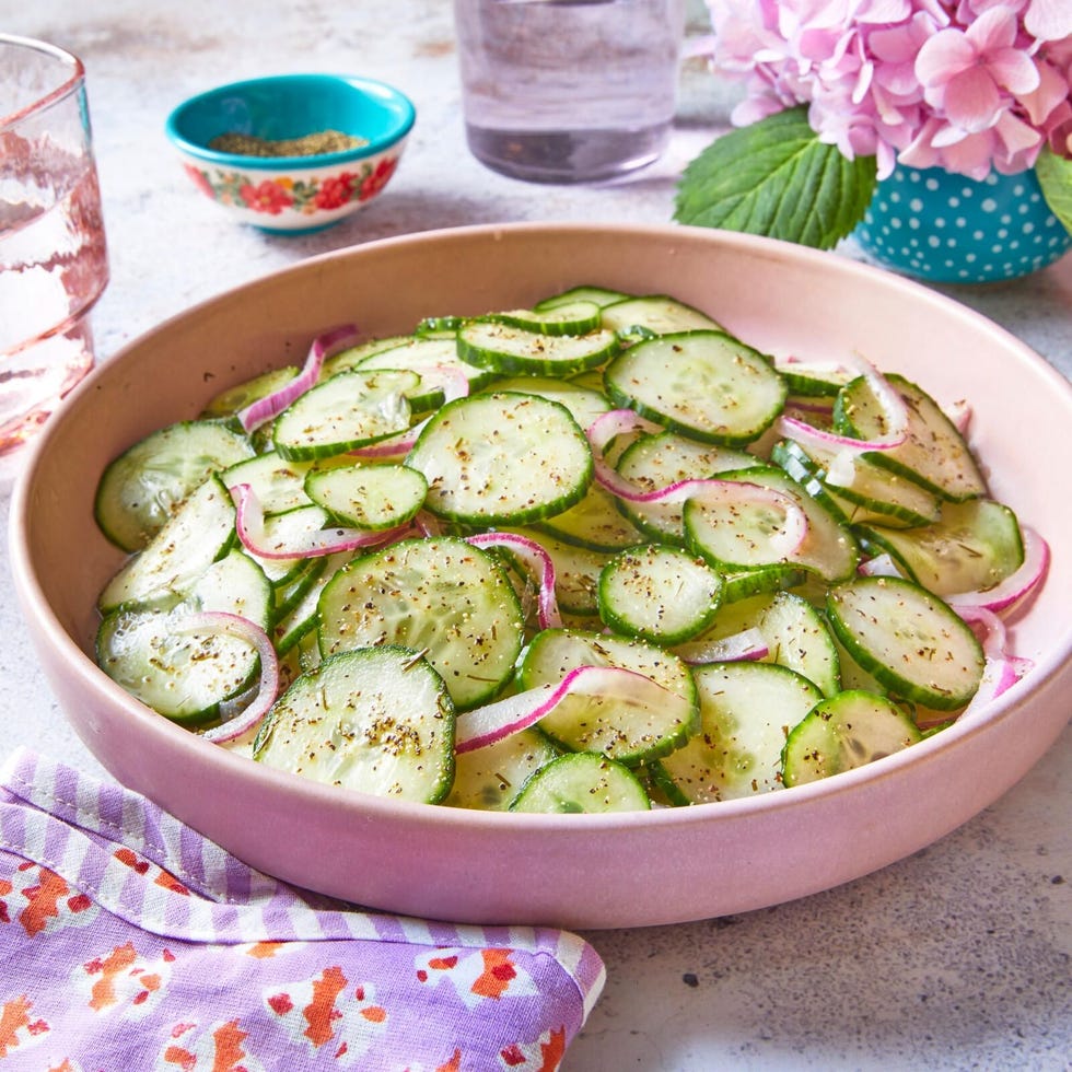 55 Best Picnic Side Dishes - Easy Side Dishes for Summer Picnics