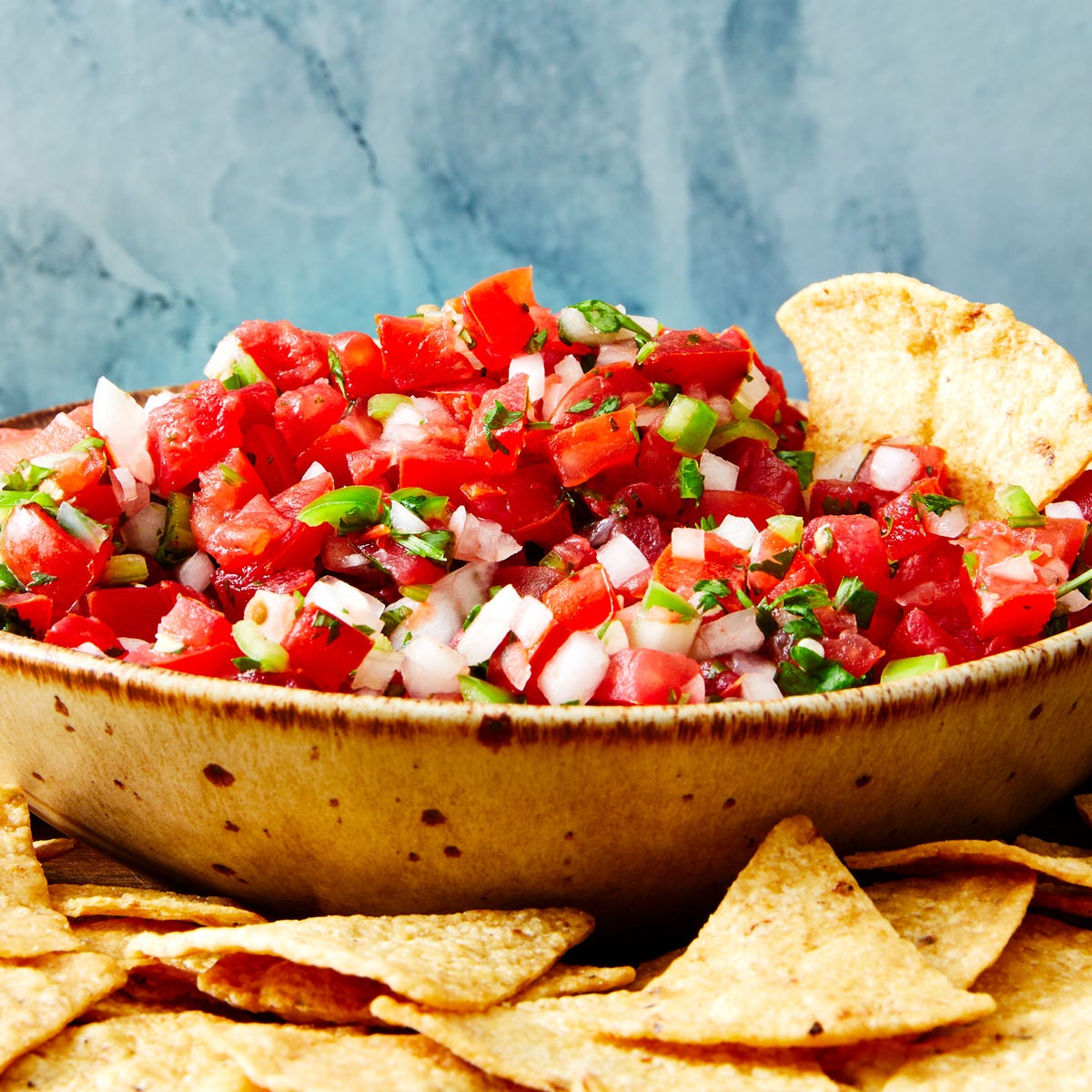 preview for Pico De Gallo Is The Freshest Thing To Put On A Chip