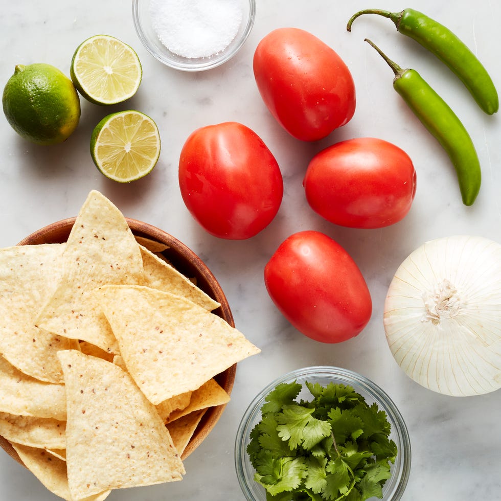 pico de gallo