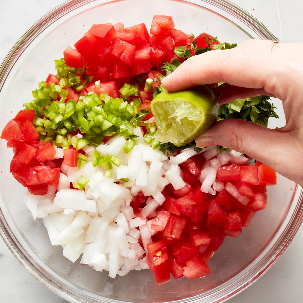 pico de gallo