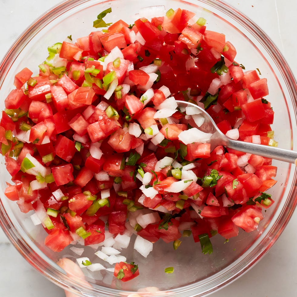 pico de gallo