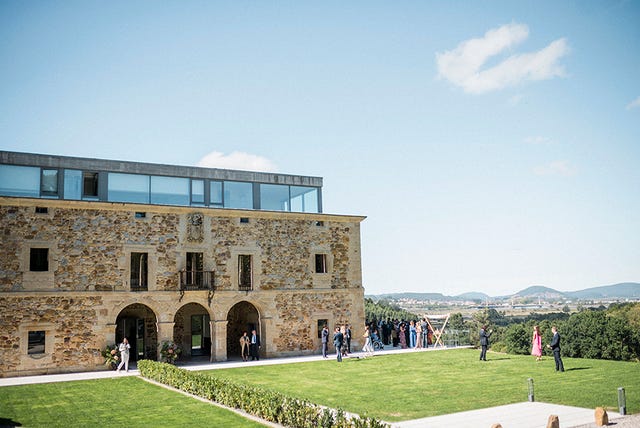 pico velasco hotel, casona reformada